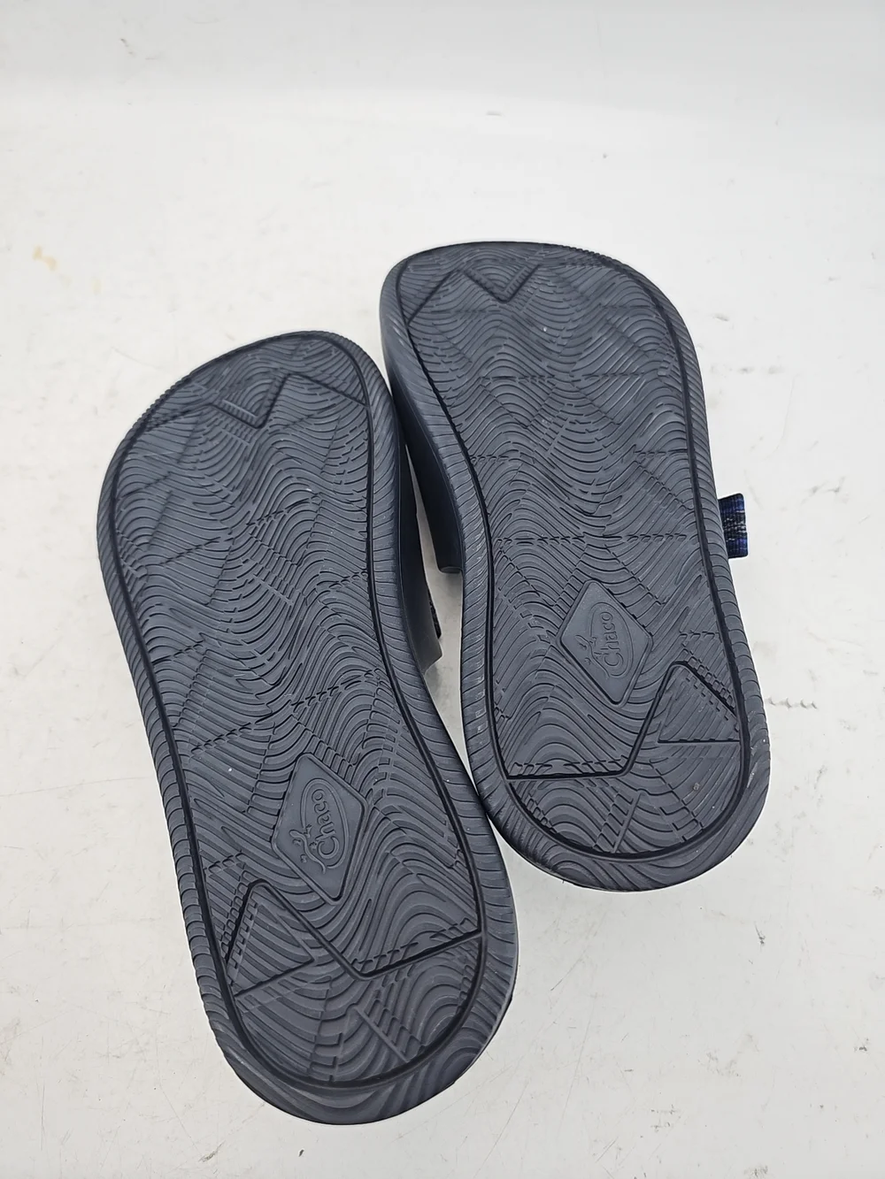 Chaco Men's Z/Cloud Slide Sandals